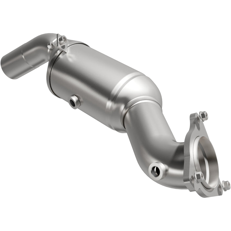 Magnaflow 19-21 Ford Ranger Single Underbody 2.3L Direct Fit Converter - Burkken Auto Parts