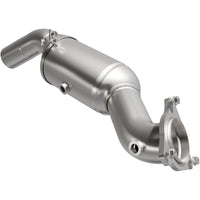Magnaflow 19-21 Ford Ranger Single Underbody 2.3L Direct Fit Converter - Burkken Auto Parts