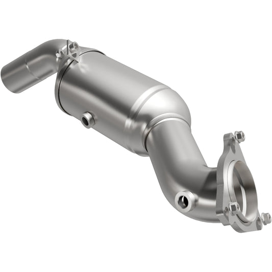 Magnaflow 19-21 Ford Ranger Single Underbody 2.3L Direct Fit Converter - Burkken Auto Parts