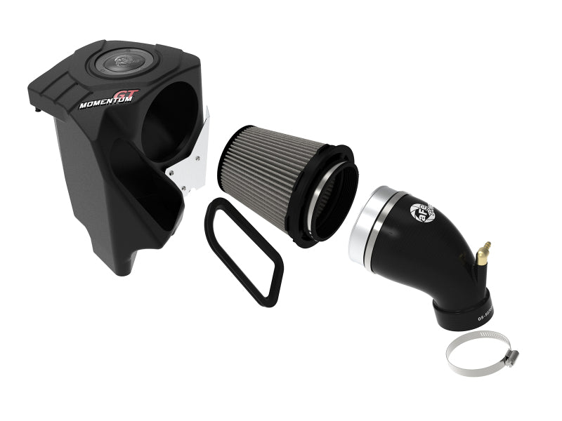 aFe POWER Momentum GT Pro Dry S Intake System 16-19 Audi A4/Quattro I4-2.0L (T) - Burkken Auto Parts