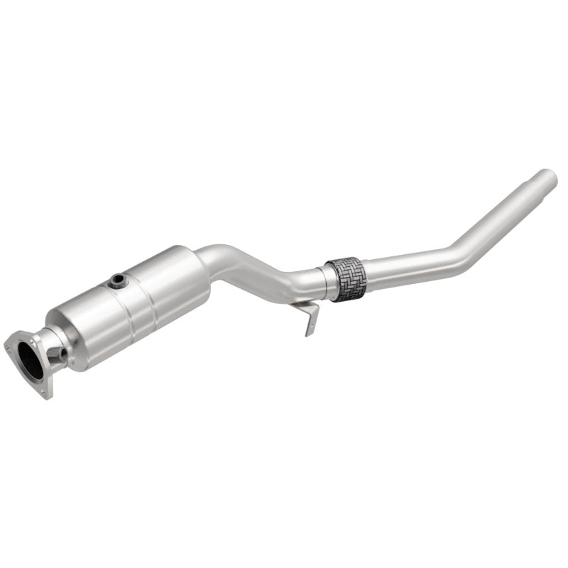 MagnaFlow Conv DF 02-03 Audi A6 3L 5speed Passenger Side - Burkken Auto Parts