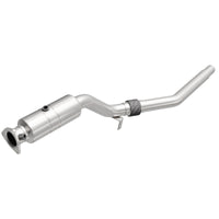 MagnaFlow Conv DF 02-03 Audi A6 3L 5speed Passenger Side - Burkken Auto Parts