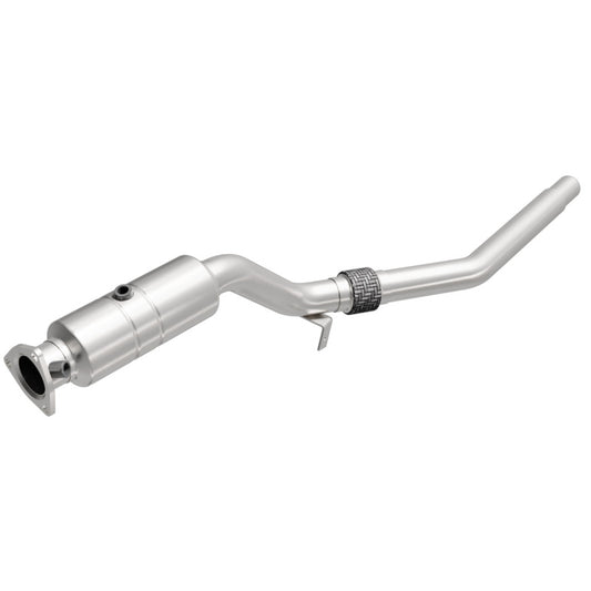MagnaFlow Conv DF 02-03 Audi A6 3L 5speed Passenger Side - Burkken Auto Parts