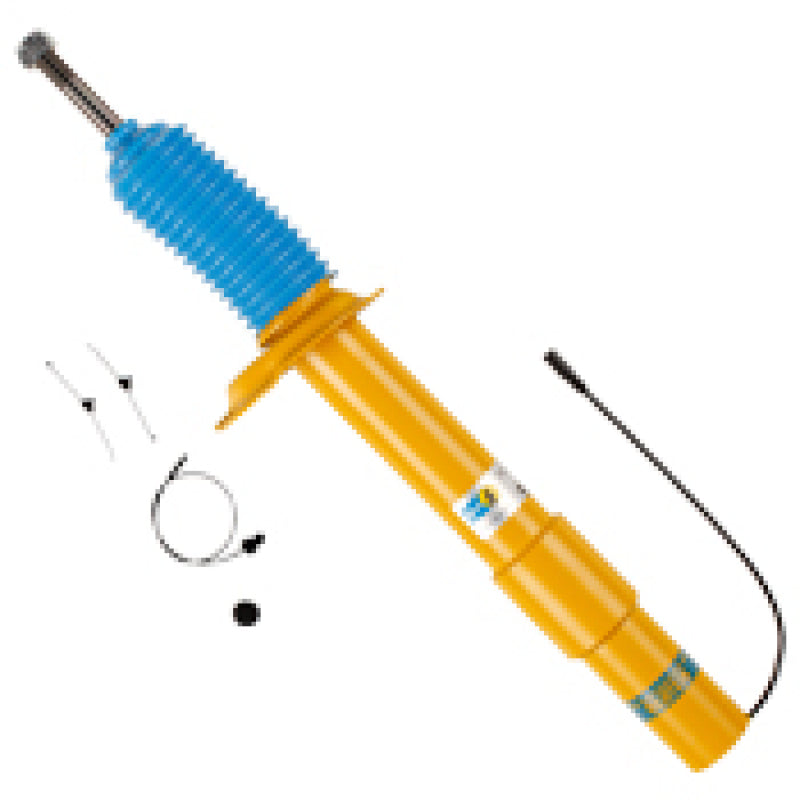 Bilstein B6 (DampTronic) 06-10 BMW M6 (E63) w/ EDC Electronic Dampers Front 36mm Shock Absorber - Burkken Auto Parts