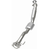 MagnaFlow Conv DF 08 Trailb/Envoy 4.2L - Burkken Auto Parts