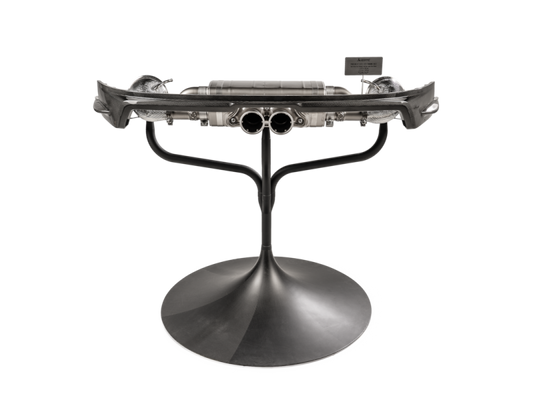 Akrapovic Porsche GT3 992 Car Tree- Upper Part - Burkken Auto Parts