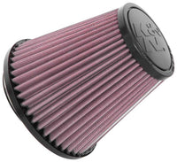 K&N Universal Clamp-On Air Filter 3-1/4in FLG / 5-3/4in B / 3-1/2in T / 5-7/16in H - Burkken Auto Parts