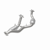MagnaFlow Conv DF 96-99 Ford Taurus3.0L 50S - Burkken Auto Parts