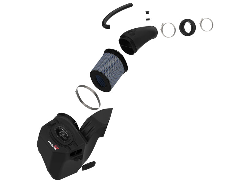 aFe Momentum Cold Air Intake System w/Pro 5R Filter 19 Dodge Ram 2500/300 V8-6.4L - Burkken Auto Parts