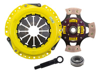 ACT 1993 Hyundai Elantra HD/Race Sprung 4 Pad Clutch Kit - Burkken Auto Parts