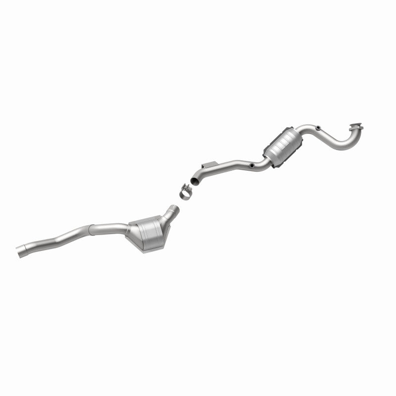 MagnaFlow Conv DF Mercedes ML430 99-02 Passenger Side - Burkken Auto Parts