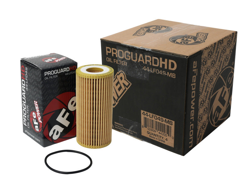 aFe Pro GUARD HD Oil Filter (4 Pack) - Burkken Auto Parts