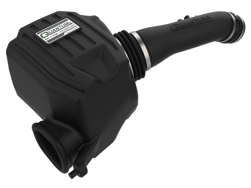 aFe Quantum Pro DRY S Cold Air Intake System Toyota Tundra 07-19 V8-5.7L - Dry - Burkken Auto Parts