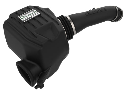 aFe Quantum Pro DRY S Cold Air Intake System Toyota Tundra 07-19 V8-5.7L - Dry - Burkken Auto Parts