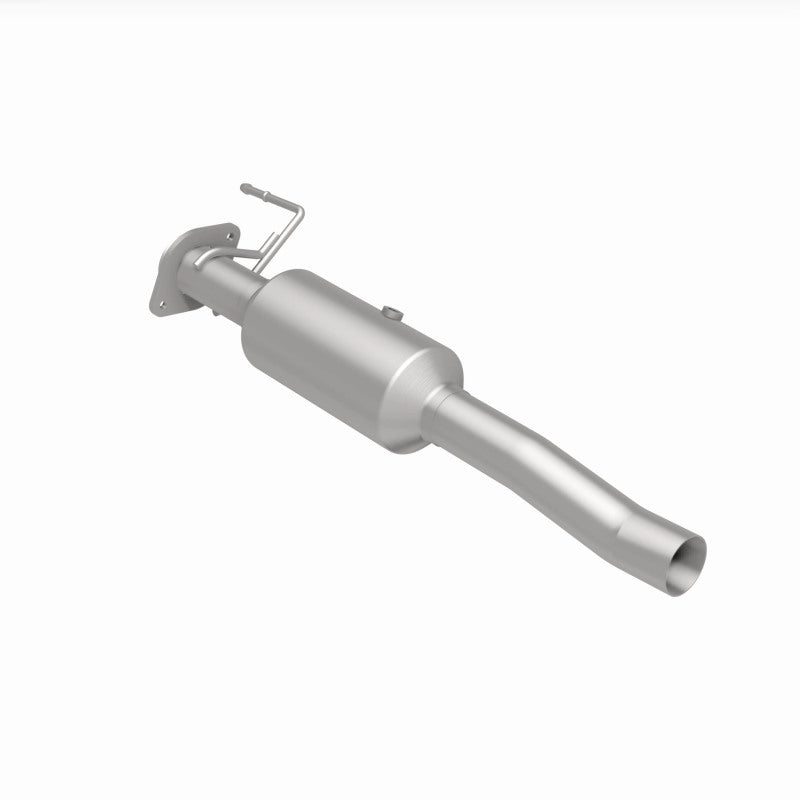 MagnaFlow 18-19 Ford F-450 Super Duty V10 6.8L Underbody Direct Fit Catalytic Converter - Burkken Auto Parts