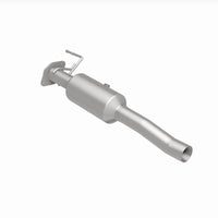 MagnaFlow 18-19 Ford F-450 Super Duty V10 6.8L Underbody Direct Fit Catalytic Converter - Burkken Auto Parts