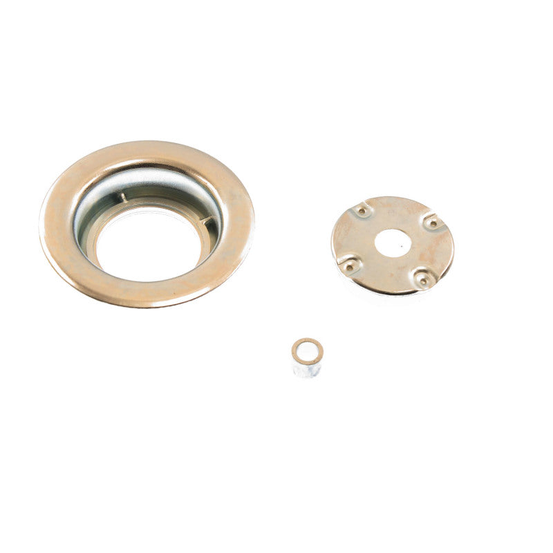 Bilstein B6 1989 BMW 525i Base Rear 46mm Monotube Shock Absorber - Burkken Auto Parts