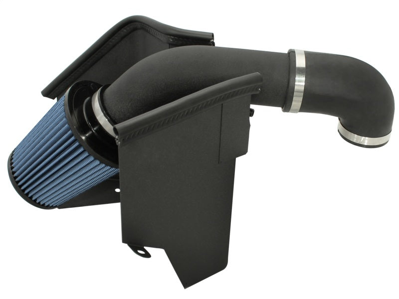 aFe MagnumFORCE Intakes Stage-2 P5R AIS P5R Jeep Cherokee (XJ) 91-01 I6-4.0L w/ ABS Module - Burkken Auto Parts