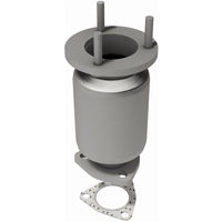 MagnaFlow Conv DF 87-89 Mazda B2200 2.2L - Burkken Auto Parts