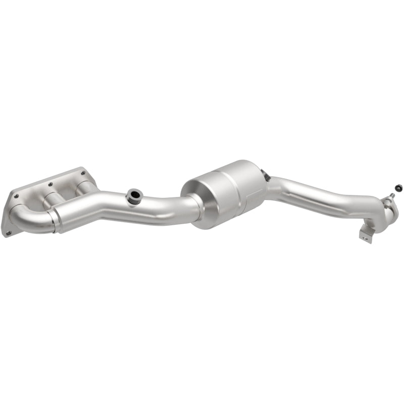 MagnaFlow Conv DF 05-09 Audi A8 6.0L - Burkken Auto Parts