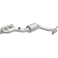 MagnaFlow Conv DF 05-09 Audi A8 6.0L - Burkken Auto Parts