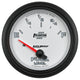 AutoMeter Gauge Fuel Level 2-5/8in. 0 Ohm(e) to 90 Ohm(f) Elec Phantom II - Burkken Auto Parts