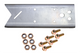 Rust Buster 1988-1998 Chevrolet C/K 1500 & 2500 6ft Bed Rear Frame Section - Right