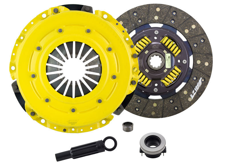 ACT 2010 Jeep Wrangler HD/Perf Street Sprung Clutch Kit - Burkken Auto Parts