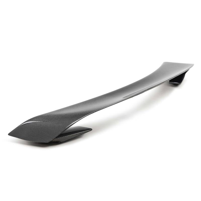 Anderson Composites 2024 Ford Mustang Type-GR Carbon Fiber Rear Spoiler - Burkken Auto Parts