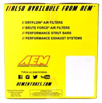 AEM 04-06 Mazda RX-8 Polished Cold Air Intake - Burkken Auto Parts