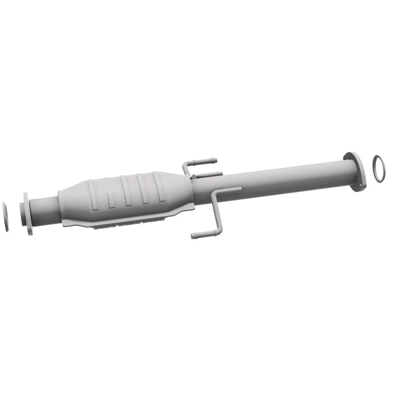 MagnaFlow Conv DF 02-04 Tacoma 3.4L rear 50S - Burkken Auto Parts