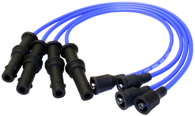NGK Subaru Impreza 1994-1993 Spark Plug Wire Set - Burkken Auto Parts