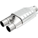 Magnaflow 2in./2.5in. D/S T1 Universal Converter - Burkken Auto Parts