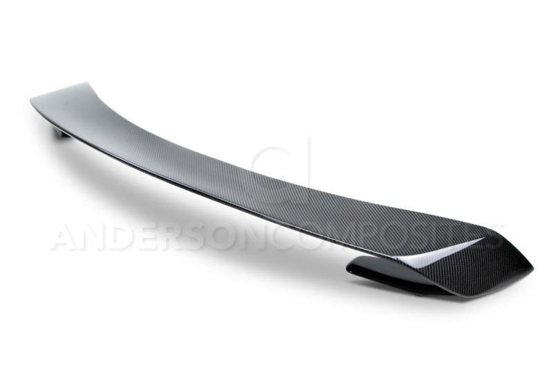 Anderson Composites 15-16 Ford Mustang GT350 R Style Rear Spoiler - Burkken Auto Parts