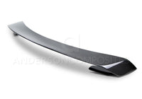 Anderson Composites 15-16 Ford Mustang GT350 R Style Rear Spoiler - Burkken Auto Parts