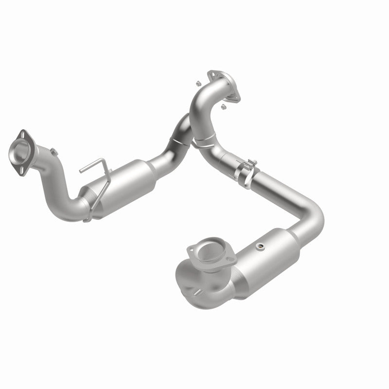 Magnaflow 20-22 Ford F-250 SD Single Underbody Direct Fit Cat Converter - Burkken Auto Parts