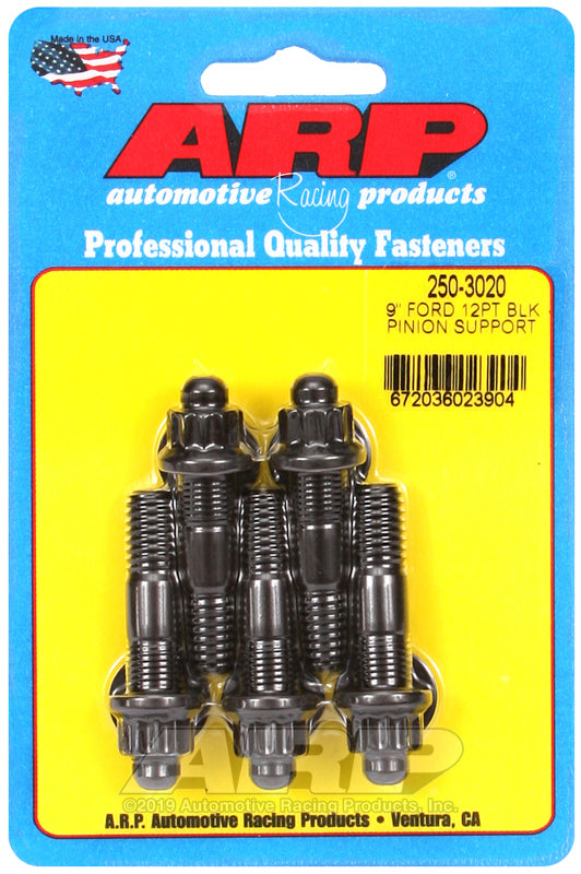 ARP Ford 9in Pinion Support Stud Kit - Burkken Auto Parts
