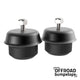 Timbren 2003 Lexus GX470 Front Active Off Road Bumpstops - Burkken Auto Parts