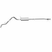 MagnaFlow BRE Exhaust Kit 07-08 Sierra Silverado 1500 4.8L - Burkken Auto Parts