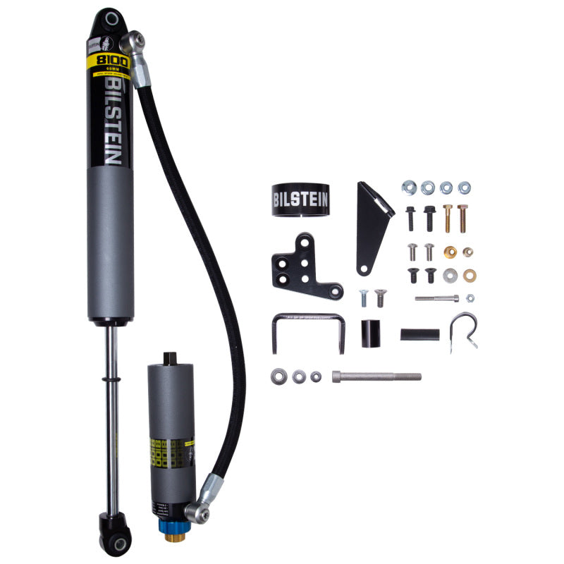 Bilstein 20-24 Jeep Gladiator / Wrangler Front Left B8 8100 (DSA) Shock Absorber - 2-3in Lift - Burkken Auto Parts