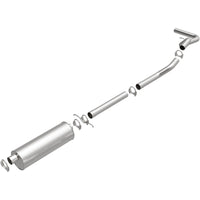 MagnaFlow BRE Exhaust Kit 98-03 Dodge Ram 1500 2500 3500 - Burkken Auto Parts