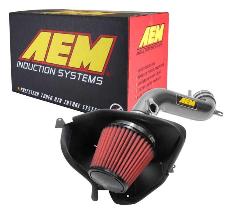 AEM 2018 Toyota Camry V6-3.5L F/I Cold Air Intake - Burkken Auto Parts