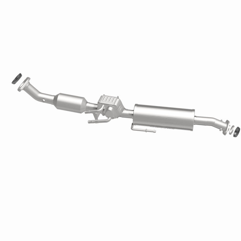 MagnaFlow Conv DF 20-22 Toyota Prius Prime Underbody 1.8L - Burkken Auto Parts