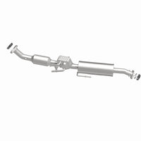 MagnaFlow Conv DF 20-22 Toyota Prius Prime Underbody 1.8L - Burkken Auto Parts