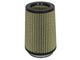 aFe Magnum FLOW PRO GUARD 7 Air Filter 5in Flange x 6-1/2in Base x 5-1/2in T (Inv) x 9in H (IM) - Burkken Auto Parts