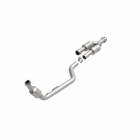 MagnaFlow Conv DF Mercedes CLK320 01-03 Driver Side - Burkken Auto Parts
