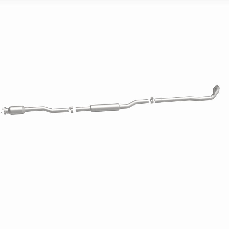 Magnaflow 14-18 Mitsubishi Outlander Underbody 2.4L AWD Direct Fit Catalytic Converter - Burkken Auto Parts