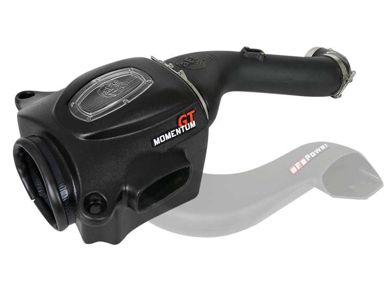 aFe 08-11 Toyota Land Cruiser V8 4.7L Momentum GT Cold Air Intake w/ Pro DRY S Media - Burkken Auto Parts