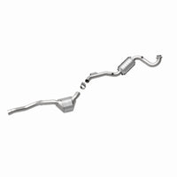 MagnaFlow Conv DF 99-02 Mercedes ML430 Passenger Side 4.3L - Burkken Auto Parts