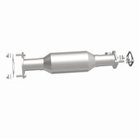 Magnaflow 05-06 Mitsubishi Outlander 2.4L Direct Fit Converter - Burkken Auto Parts